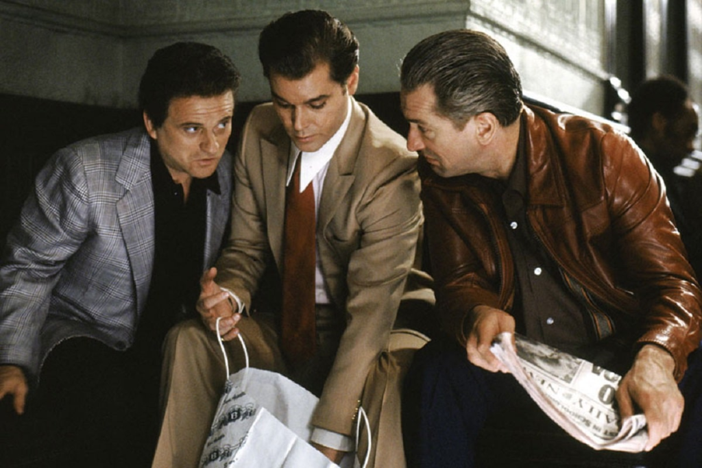 filmografia di scorsese
