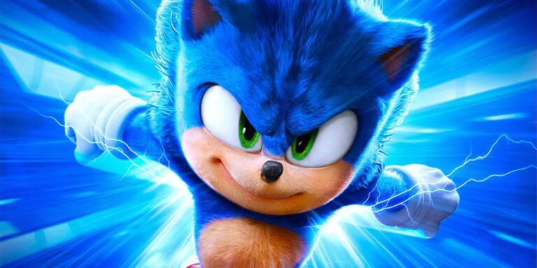 Personaggi sonic , il protagonista