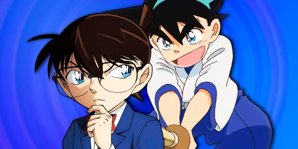 Personaggi detective conan , il protagonista