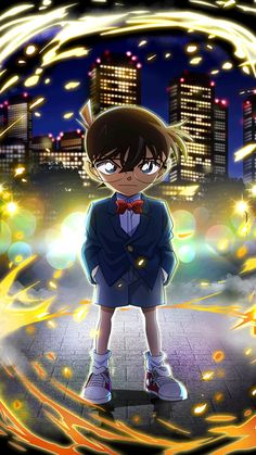 personaggi Detective Conan