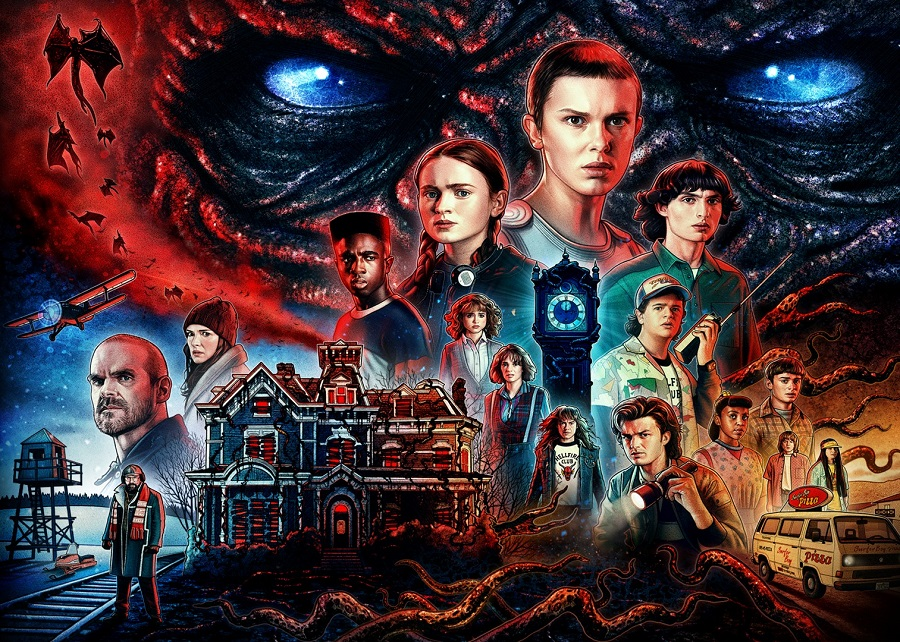 serie televisive thriller