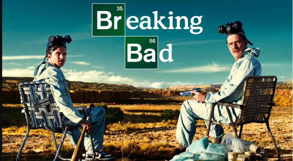 serie televisive thriller