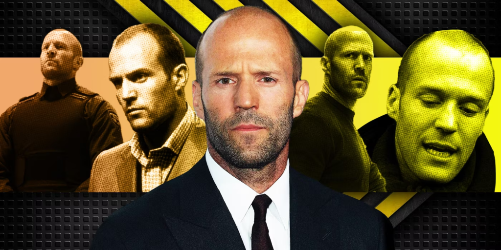 Filmografia di Jason Statham