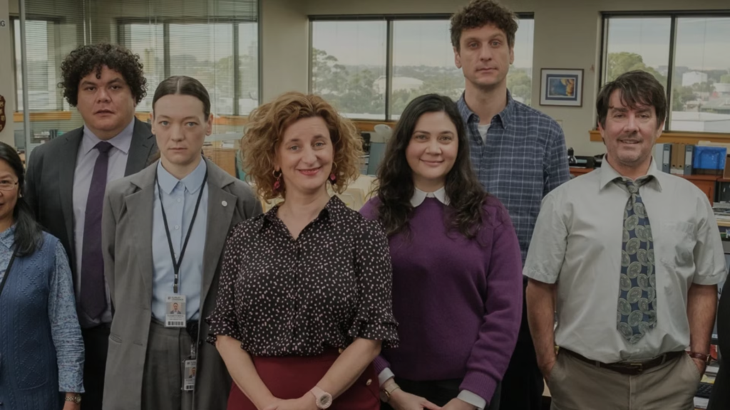 cast di the office, i vari personaggi