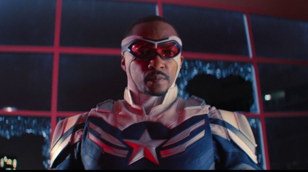 Captain America: Brave New World