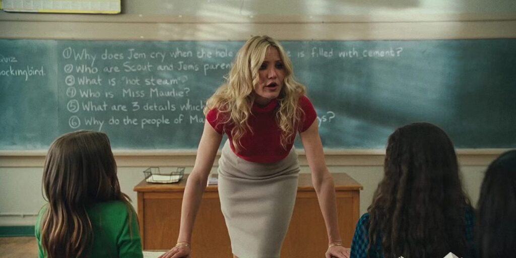 Bad Teacher 2, la protagonista del film.