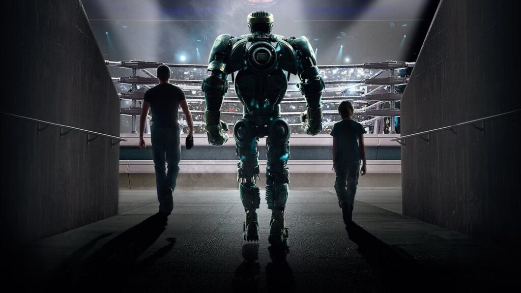 Real steel 2