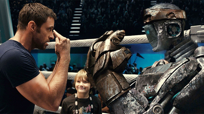 real steel 2 