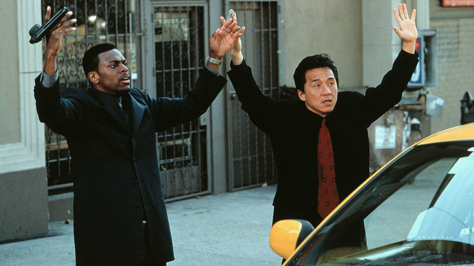 rush hour 4 immagine 