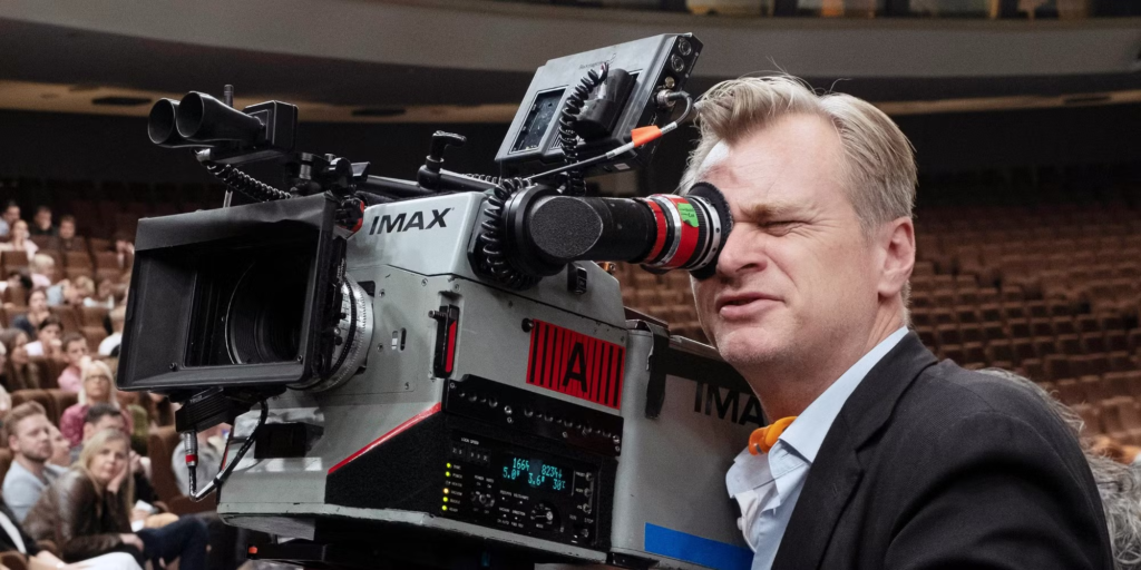 imax , christopher nolan