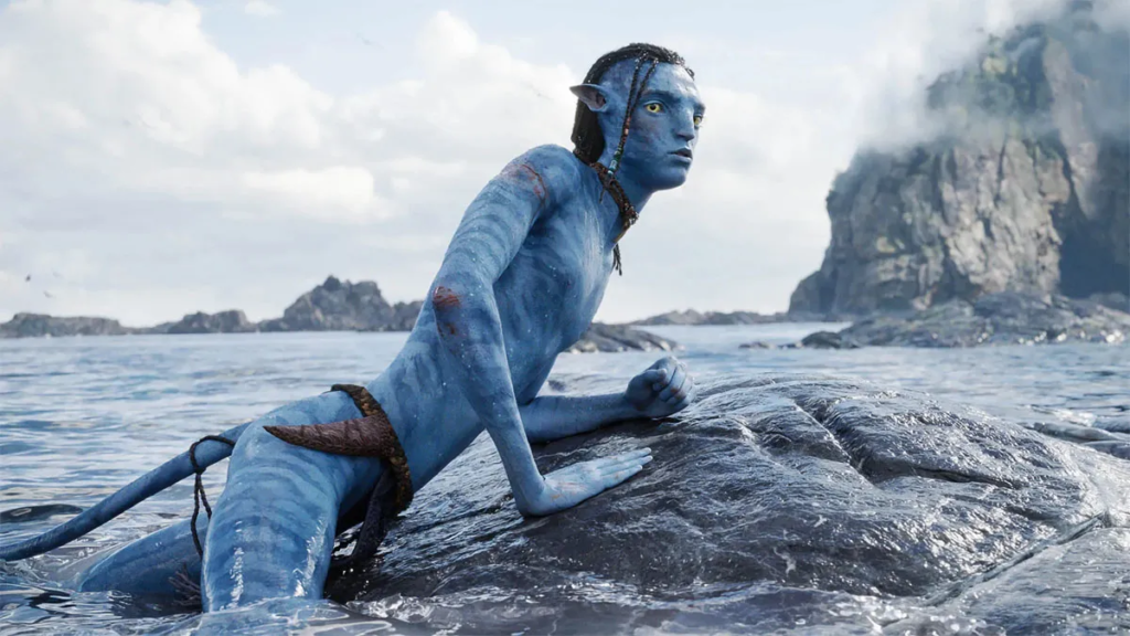 cast di Avatar 2