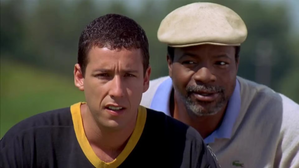 Happy Gilmore 2