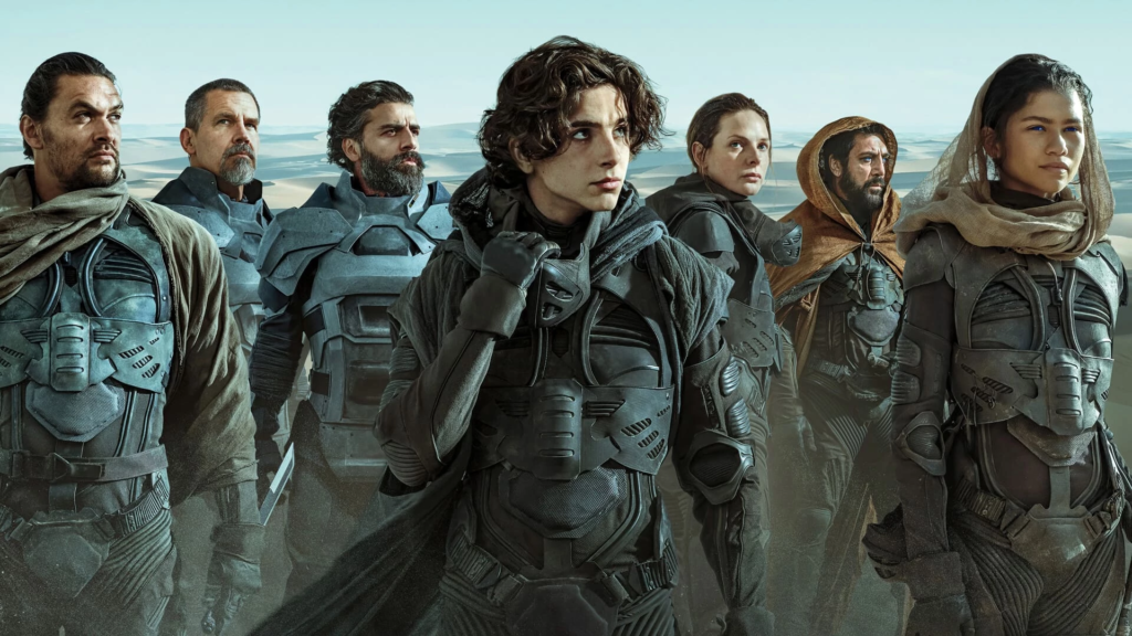 Dune: Messiah, il cast del film