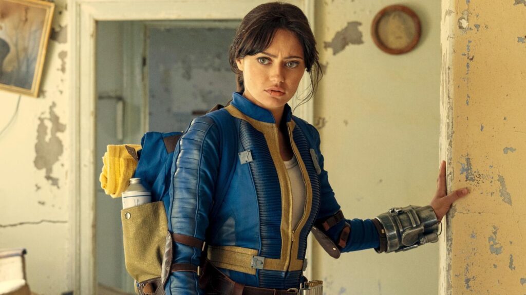 La protagonista di fallout 2