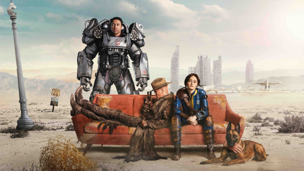 Fallout 2, i protagonisti principali