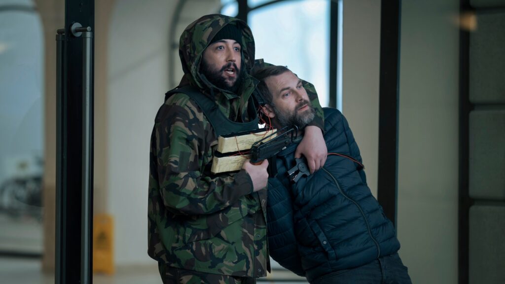 Serie tv in arrivo ad aprile