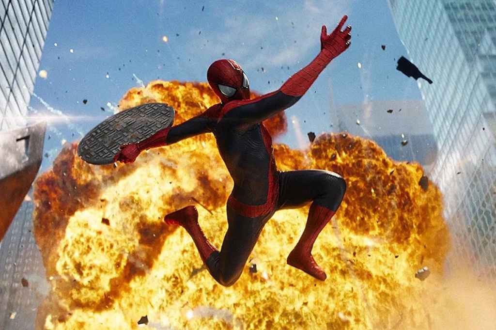 The amazing spider-man 3