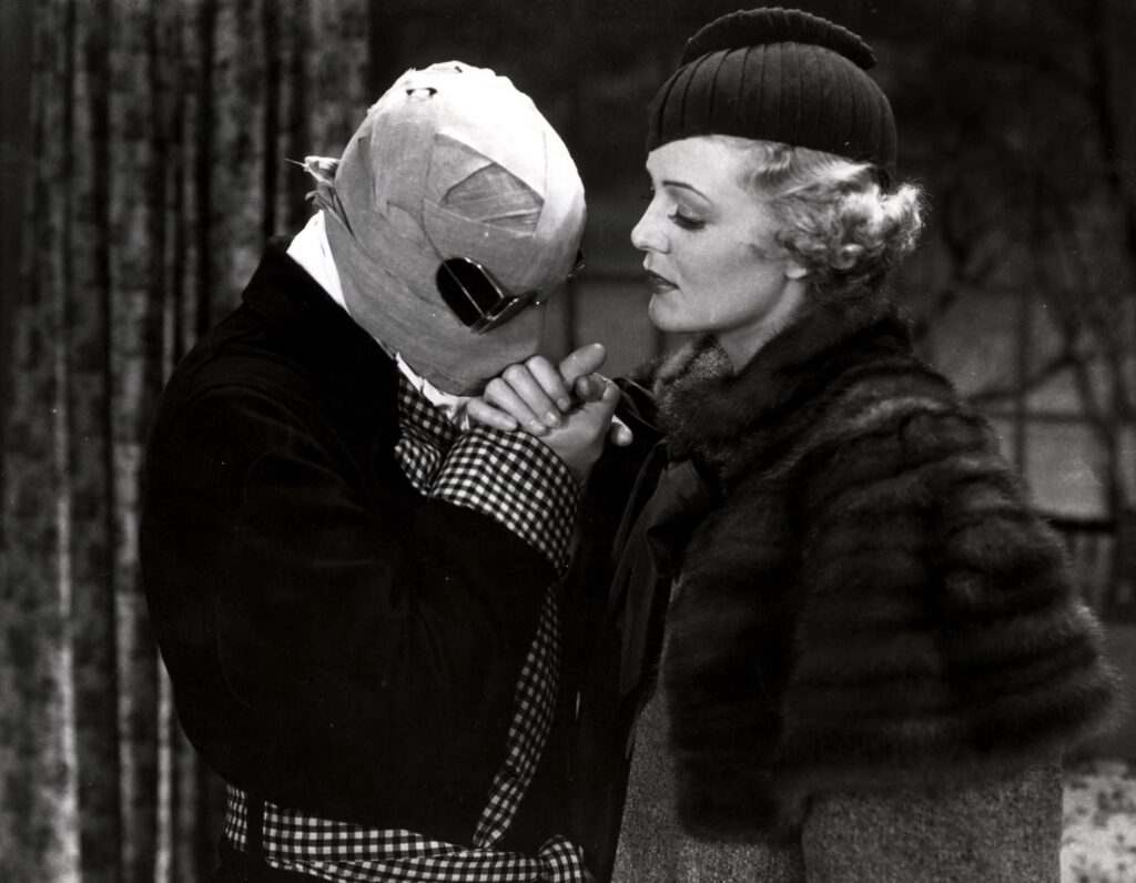L’icona Claude Rains
