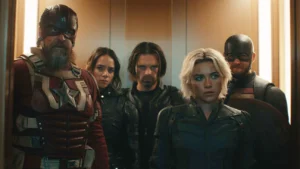 Thunderbolts, i protagonisti
