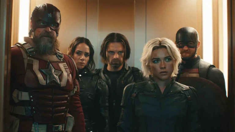 Thunderbolts, i protagonisti