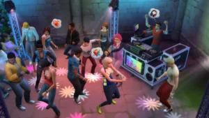 The Sims il film