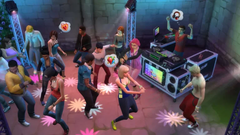 The Sims il film