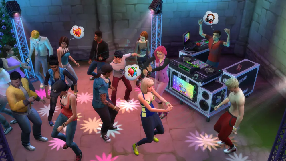 The Sims il film
