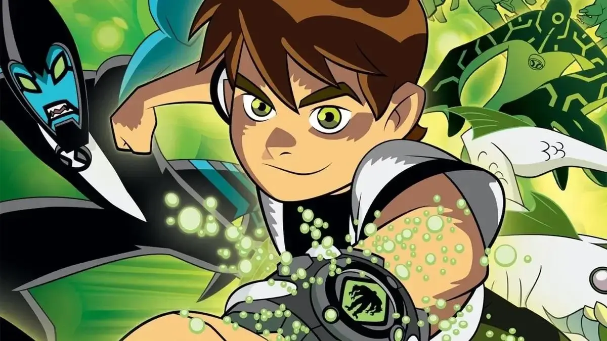 Ben 10 , il protagonista