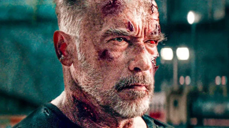 Terminator 7, il protagonista