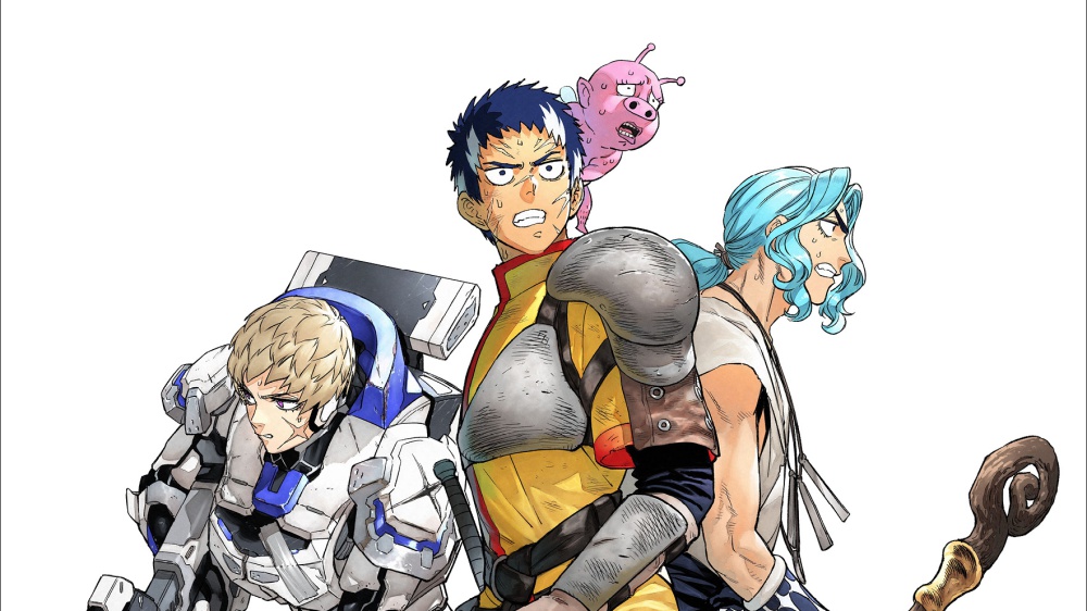 Versus, i protagonisti