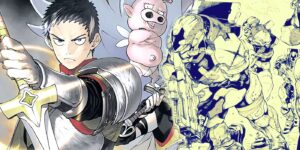 Versus, il manga recensone