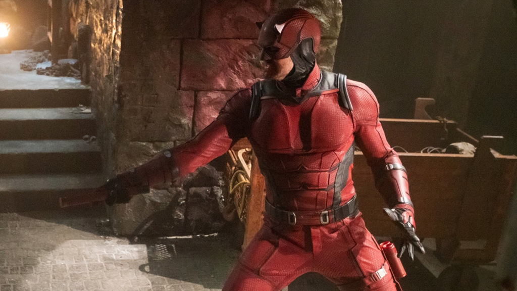 Daredevil: Born again, il protagonista