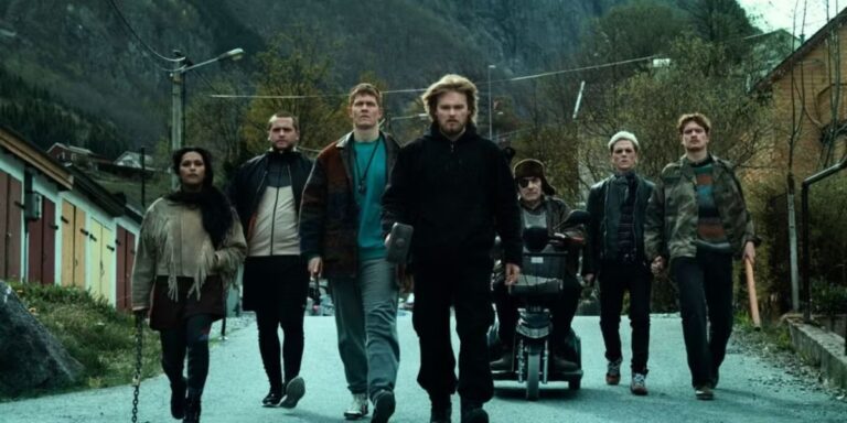 Serie tv scandinave, ragnarok