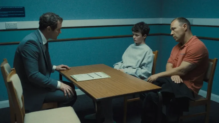 Adolescence,i protagonisti della serie