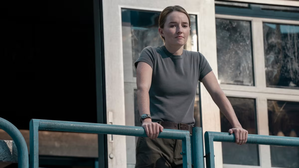 the last of us 3, abby