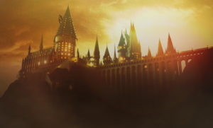 serie tv di haarry potter