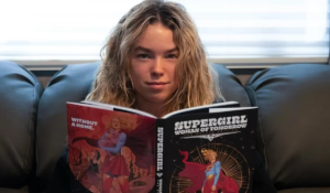 supergirl, la protagonista del film