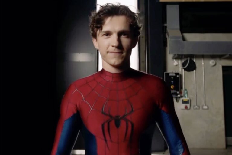 Spider-Man brand new day teaser trailer