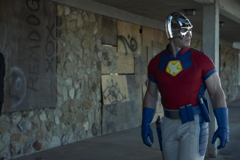 peacemaker 2 , il protagonista