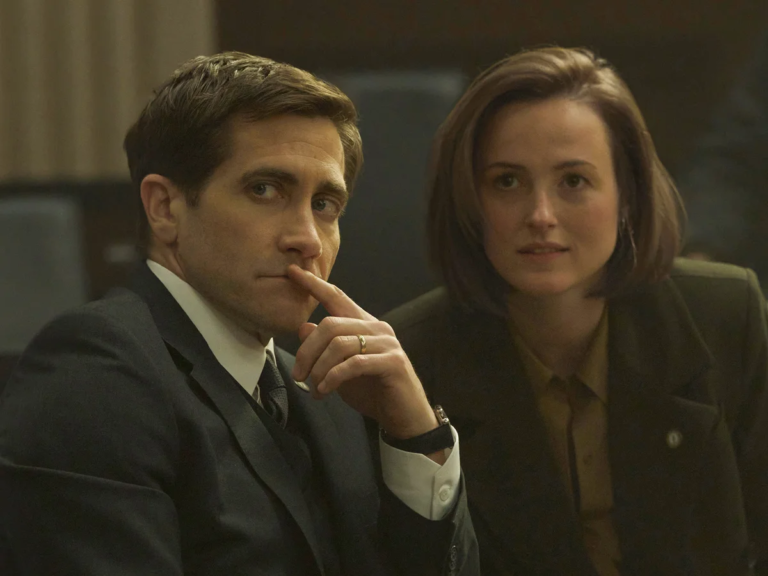 presumed innocent, una frame della prima stagione