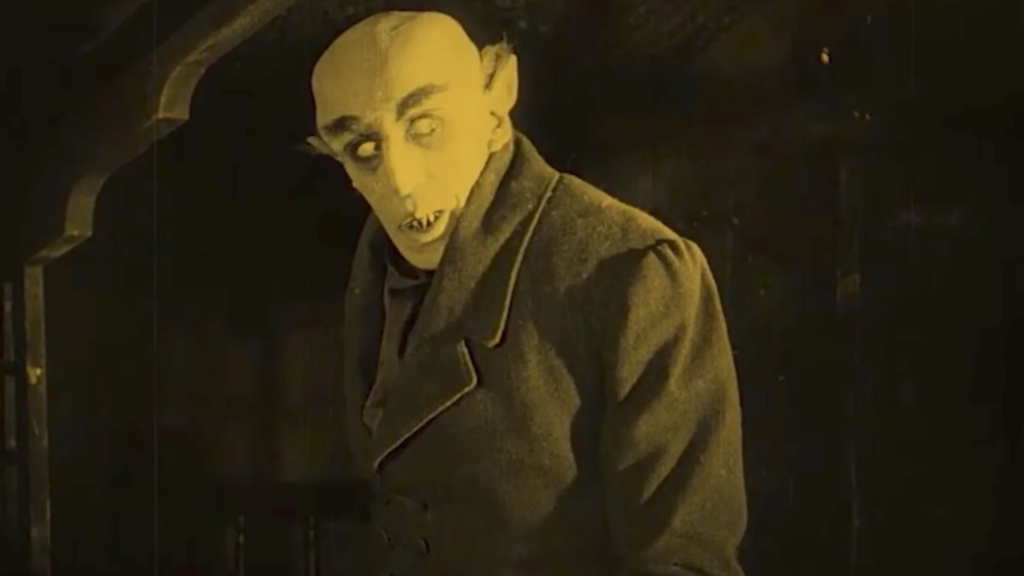 il Conte Orlok