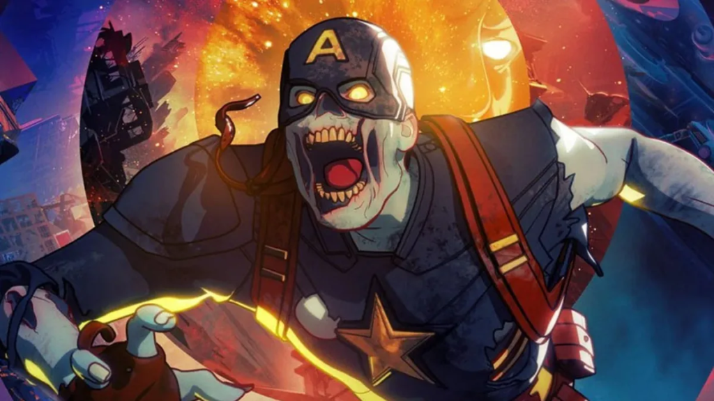 Marvel zombies: gli avengers versione zombie