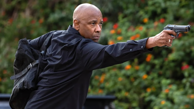 the equalizer 4, il protagonista del franchise