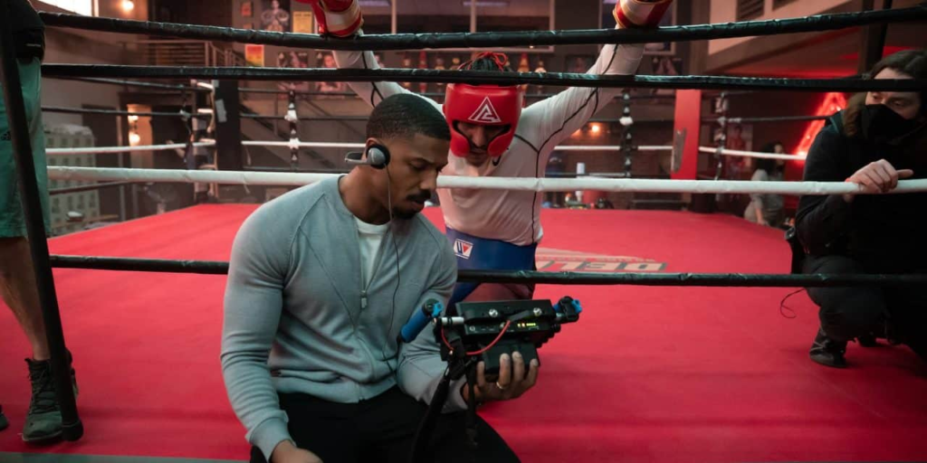 la serie delphi vedra il ritorno di Adonis creed