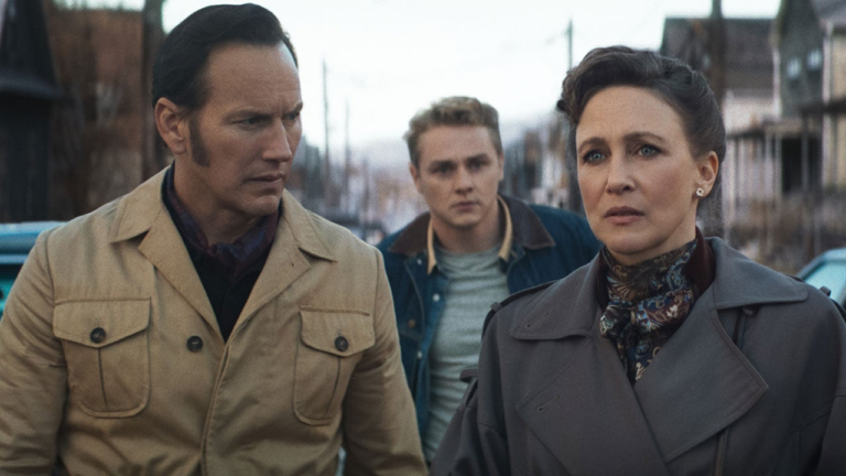 the conjuring: il rito finale