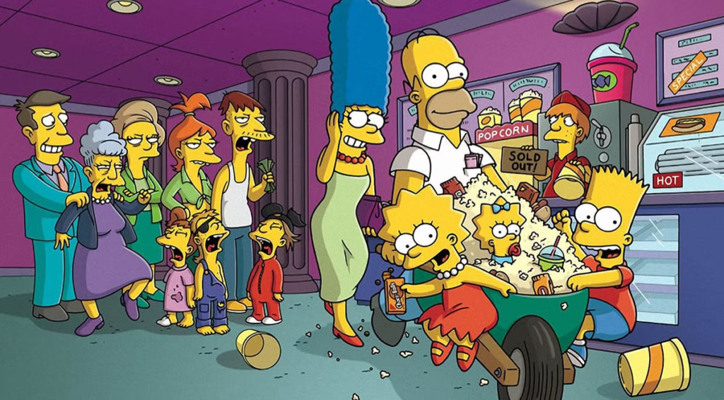 i simpson 2 , cosa sappiamo sul film 