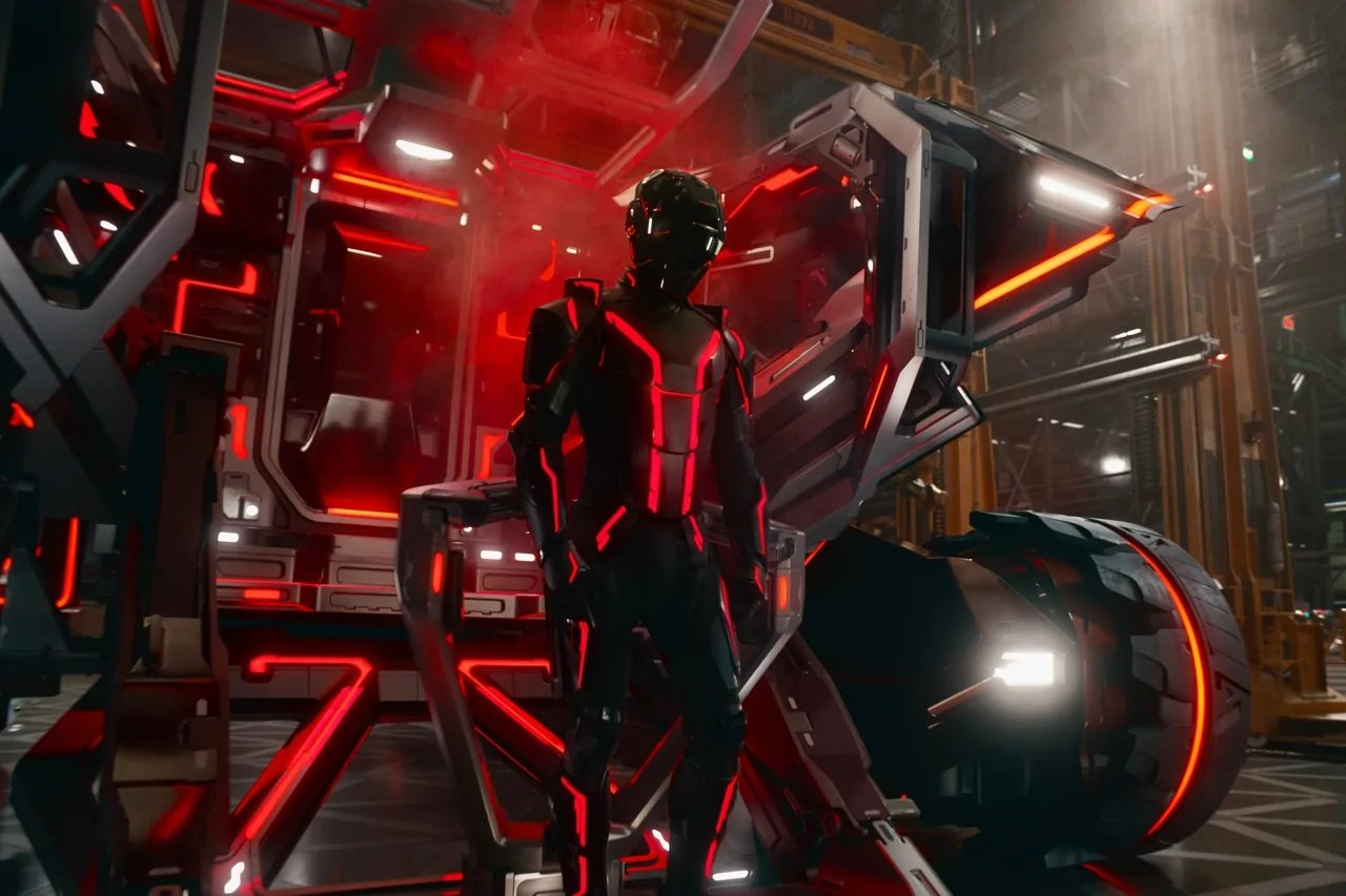 tron: ares , il nuovo film della saga