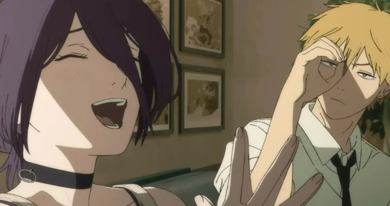 chainsaw man il film