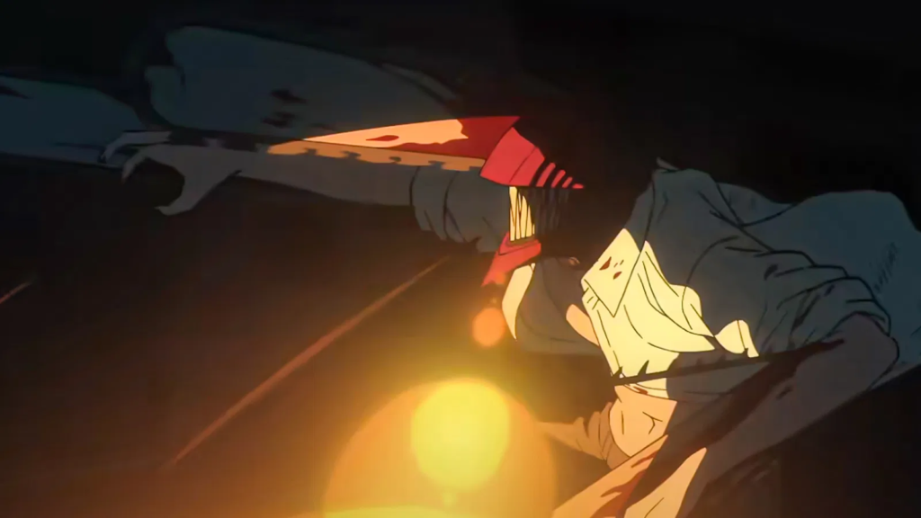 chainsaw man il film